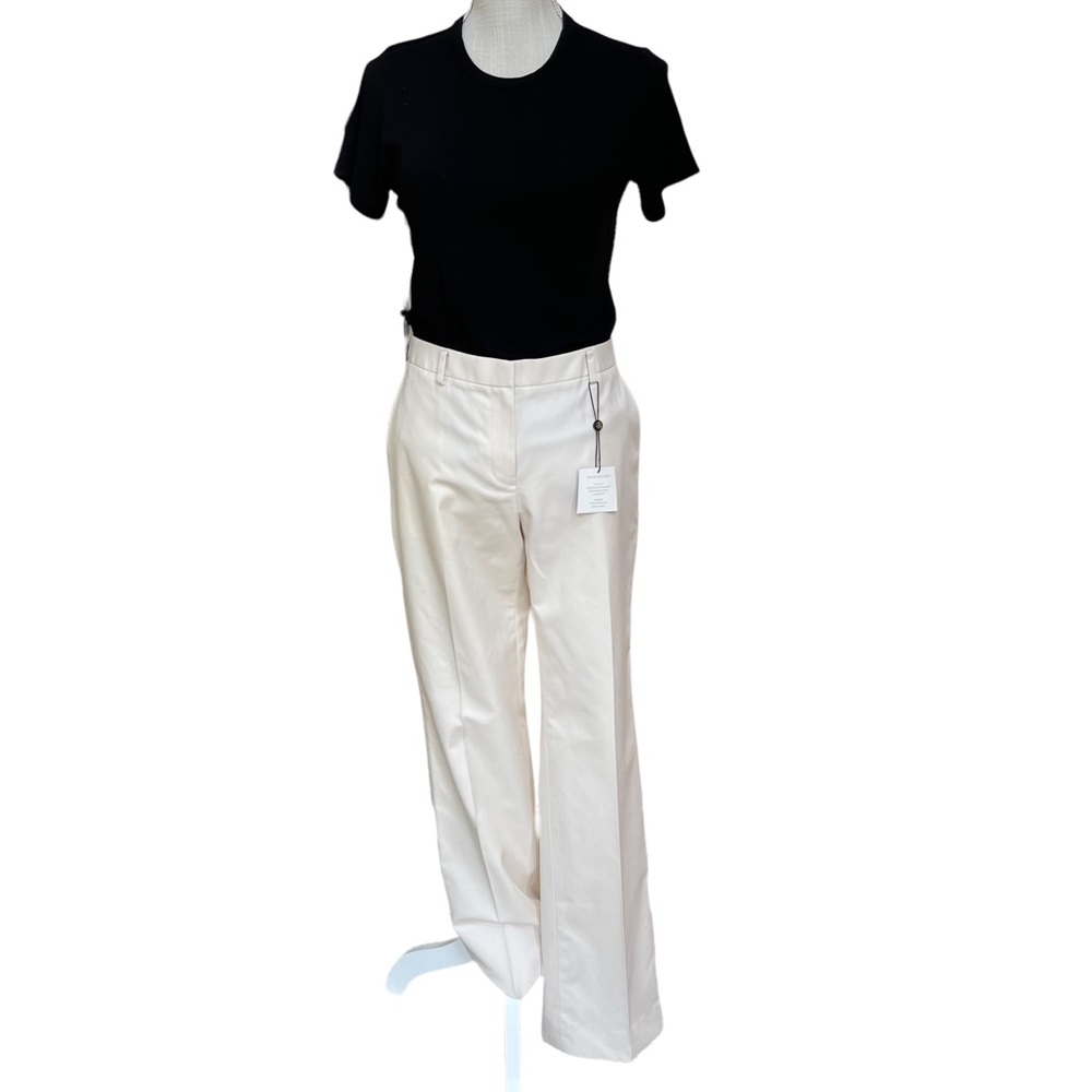NWT Brooks Brothers Ladies Advantage Chino Wrinkle Resistant Size: 8